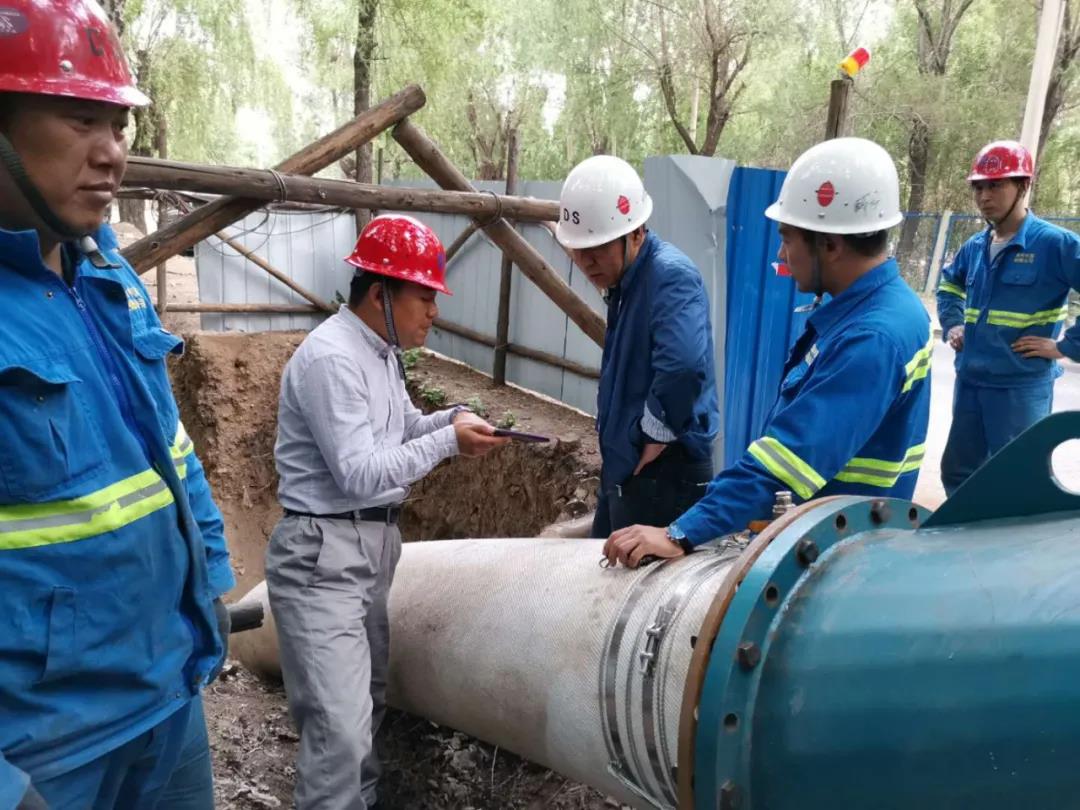 海棠工业管道清洗-管道清淤