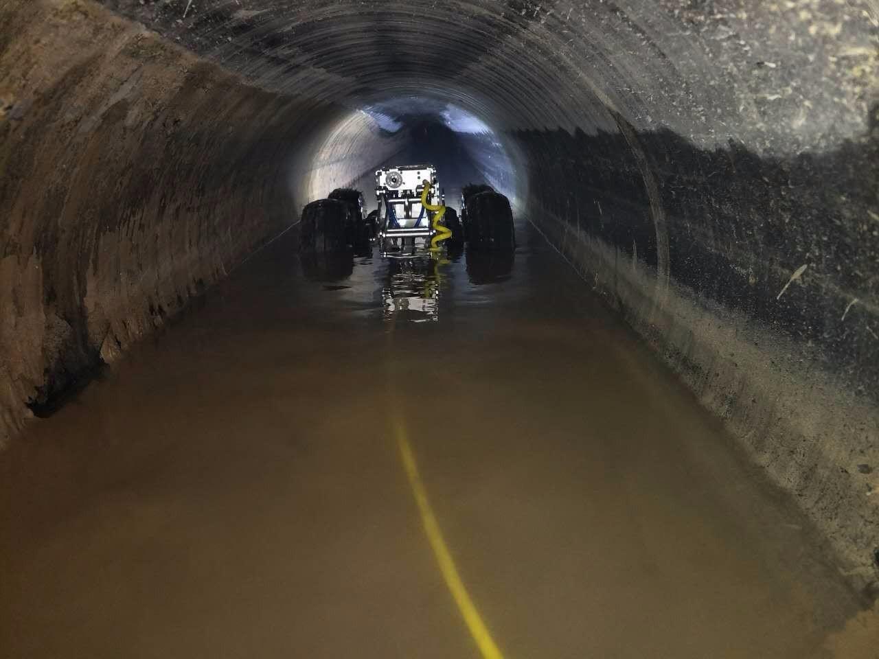 海棠管道CCTV检测