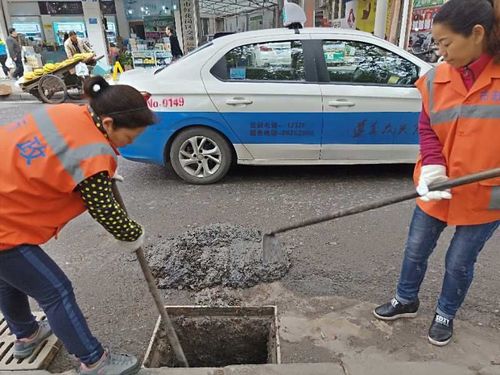 海棠沉沙井清掏-污水井清理