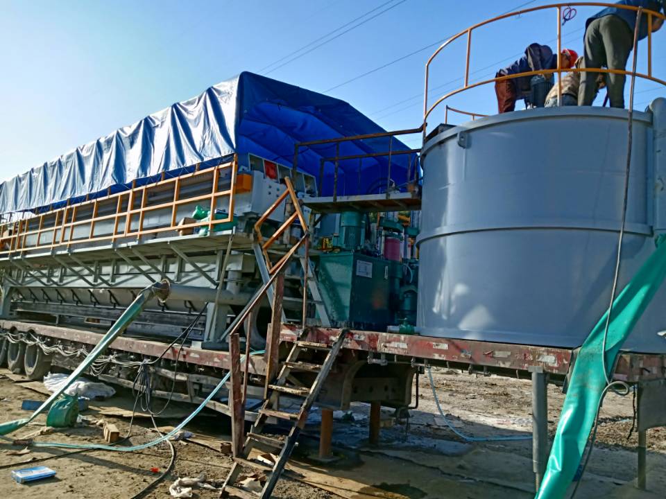 海棠污水池淤泥处理-河道清淤-炜誉市政