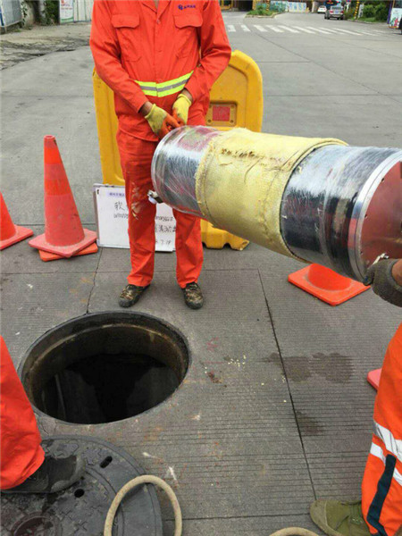 海棠管道非开挖修复6大核心技术，一招解决城市“地下病”
