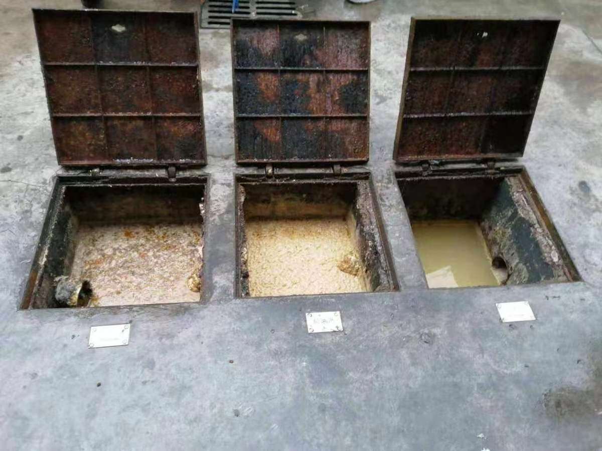 海棠清理隔油池-污水池清掏