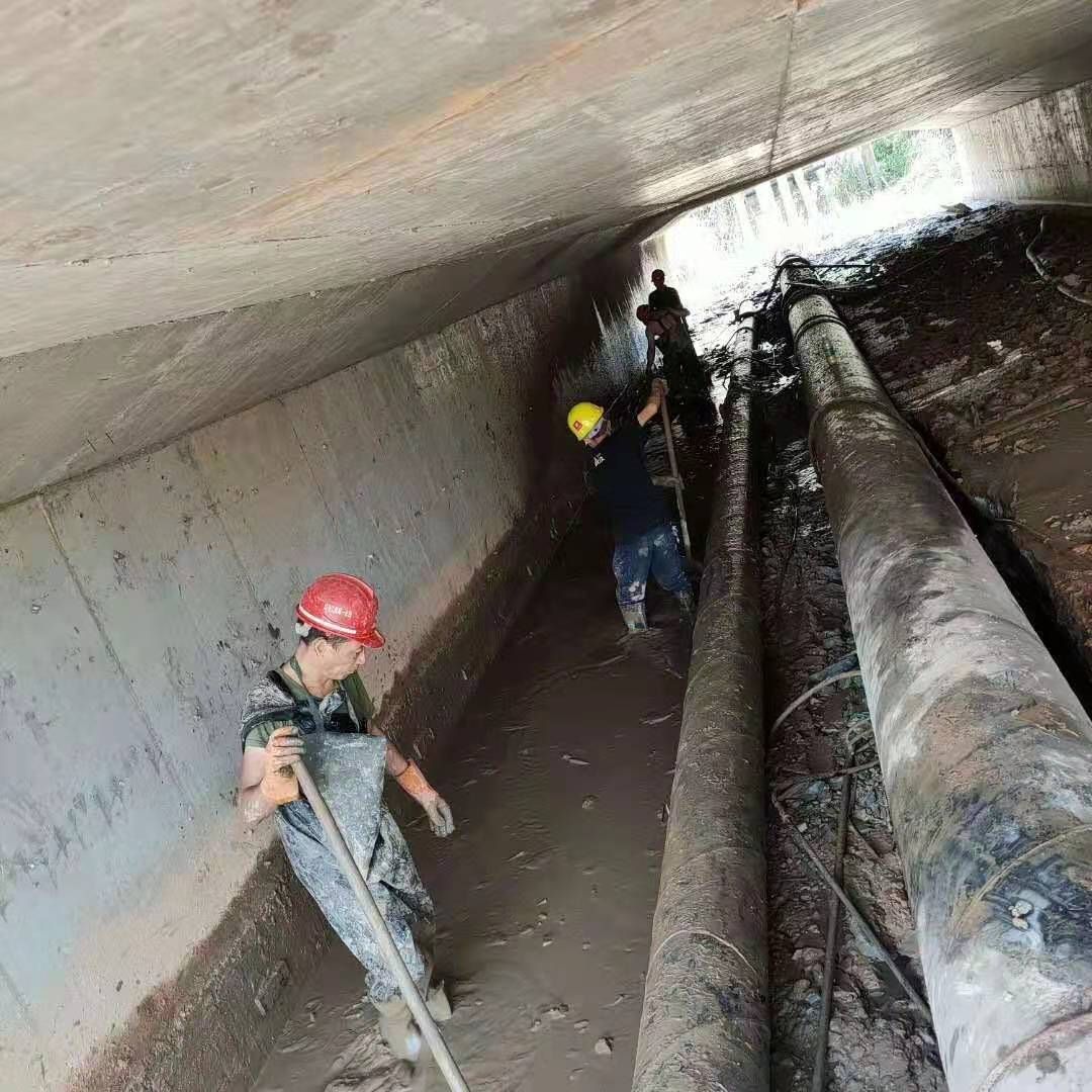 海棠工业管道清淤