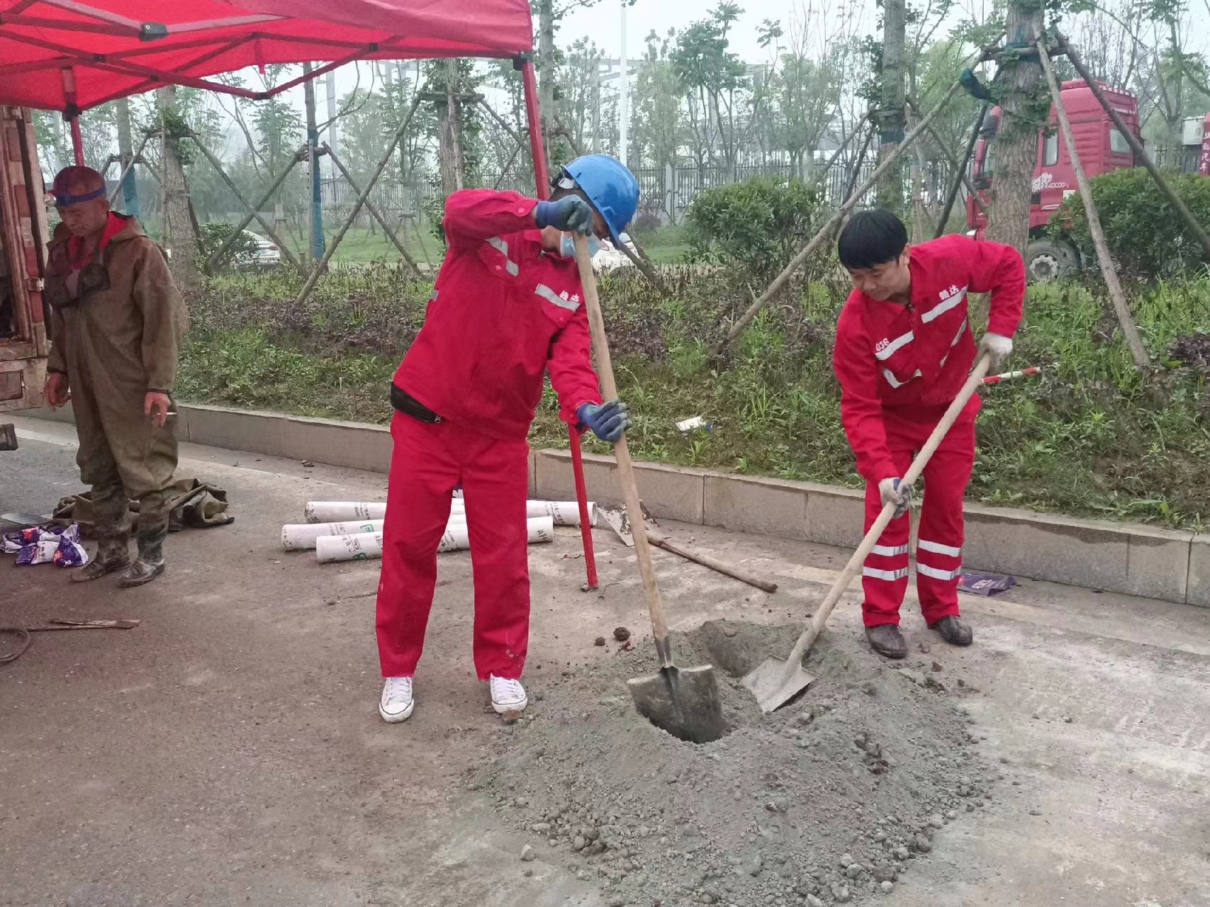 海棠管道疏通哪家好】及时进行市政管道清淤